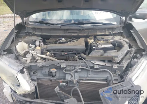 2015 Nissan Rogue S/Sl/Sv from USA, damaged, VIN 5N1AT2MT6FC8H2094